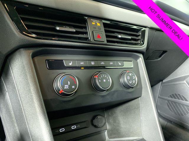 used 2022 Volkswagen Taos car, priced at $19,700