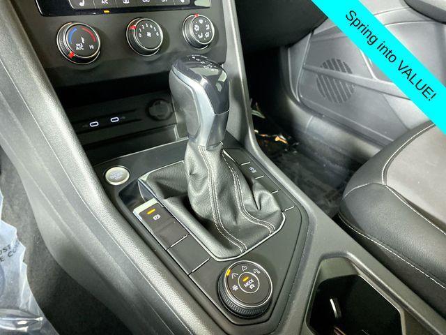 used 2022 Volkswagen Taos car, priced at $20,300