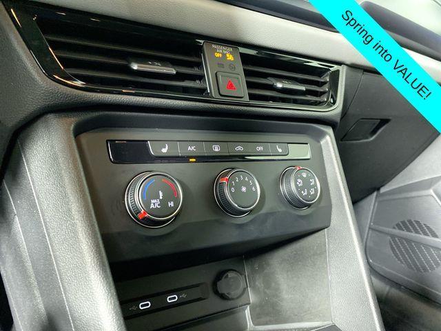 used 2022 Volkswagen Taos car, priced at $20,300