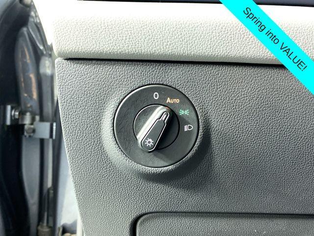 used 2022 Volkswagen Taos car, priced at $20,300