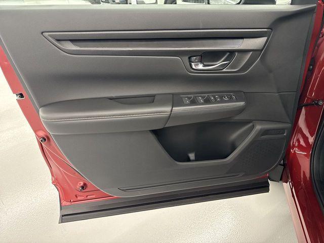 new 2025 Honda CR-V Hybrid car, priced at $36,277