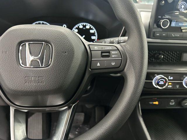 new 2025 Honda CR-V car, priced at $32,099
