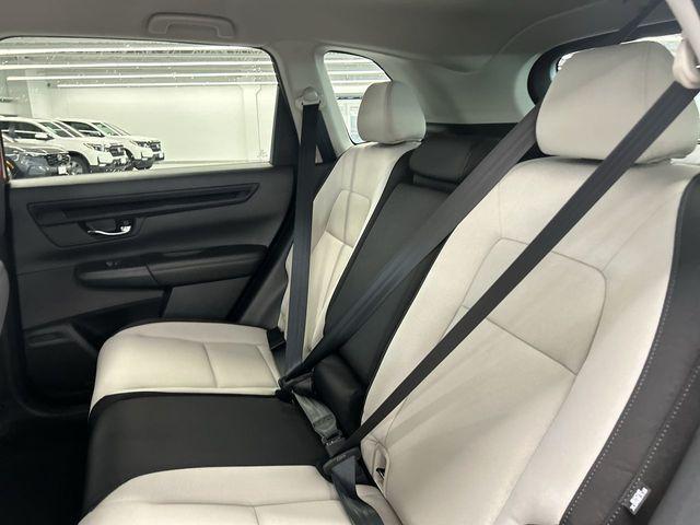 new 2025 Honda CR-V car, priced at $31,599