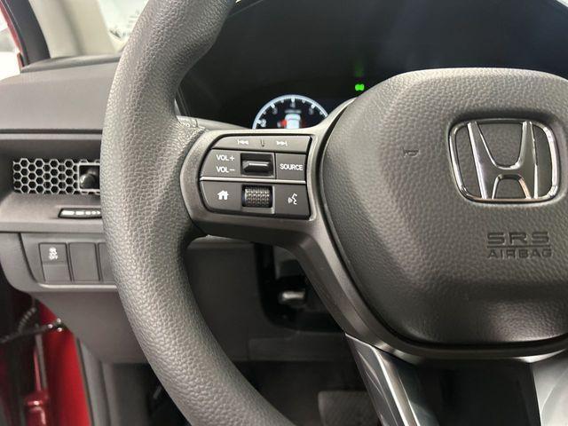 new 2025 Honda CR-V car, priced at $32,099
