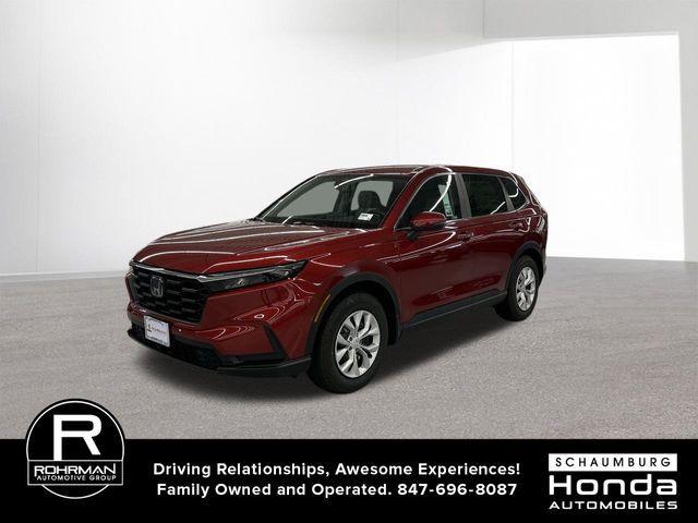 new 2025 Honda CR-V car, priced at $31,599