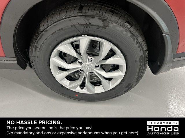 new 2025 Honda CR-V car, priced at $32,099