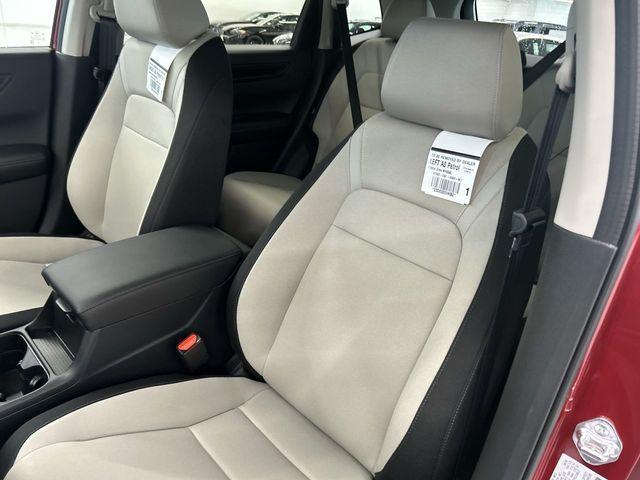 new 2025 Honda CR-V car, priced at $31,599