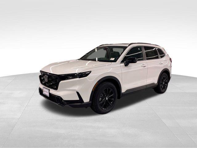 new 2025 Honda CR-V Hybrid car, priced at $38,941