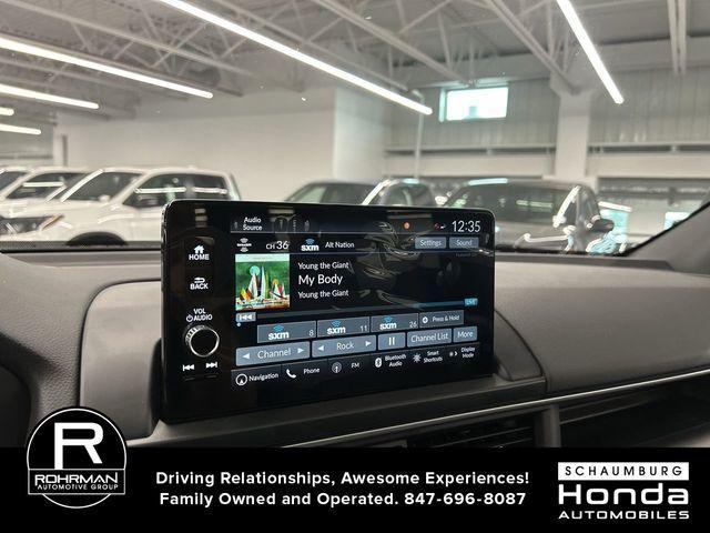 new 2025 Honda Pilot car, priced at $52,653