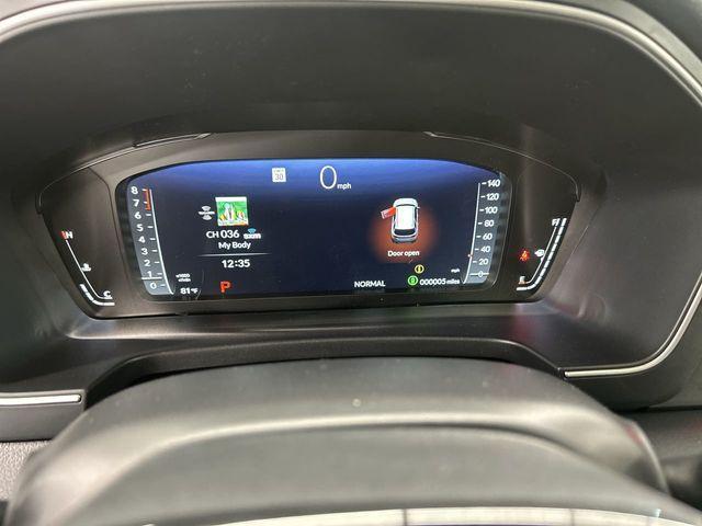 new 2025 Honda Pilot car, priced at $52,653