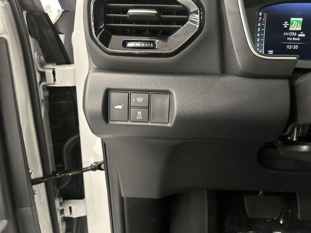 new 2025 Honda Pilot car, priced at $53,653