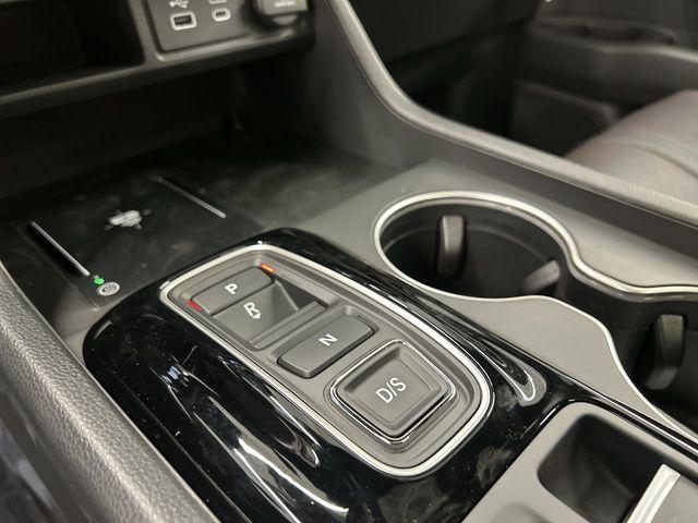 new 2025 Honda Pilot car, priced at $53,653