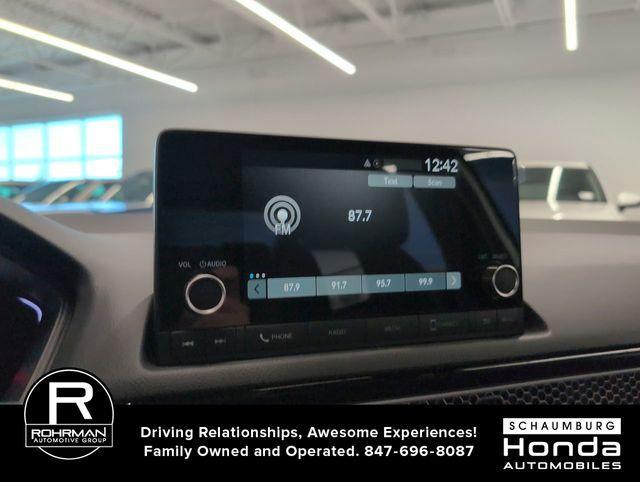 new 2026 Honda Civic Hybrid car, priced at $29,047