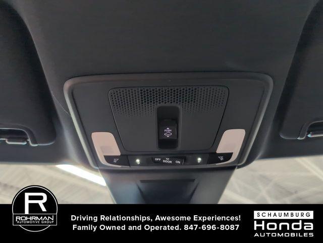 new 2026 Honda Civic Hybrid car, priced at $29,047