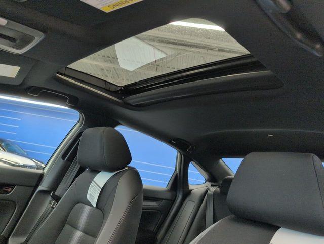 new 2026 Honda Civic Hybrid car, priced at $29,047