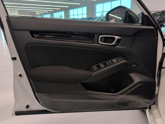 new 2026 Honda Civic Hybrid car, priced at $29,047