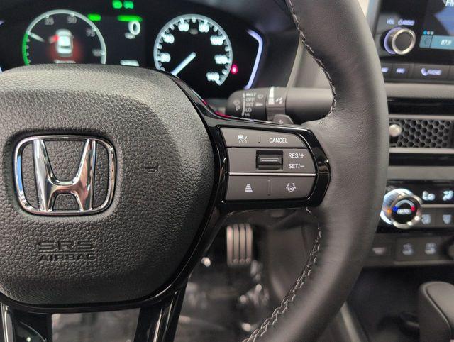 new 2026 Honda Civic Hybrid car, priced at $29,047