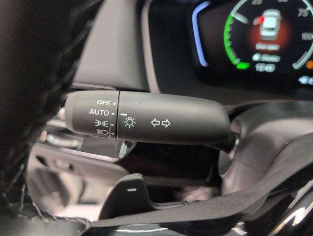 new 2026 Honda Civic Hybrid car, priced at $29,047
