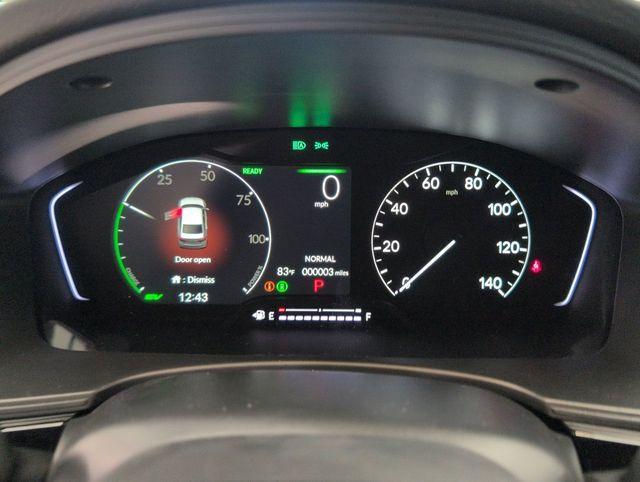 new 2026 Honda Civic Hybrid car, priced at $29,047