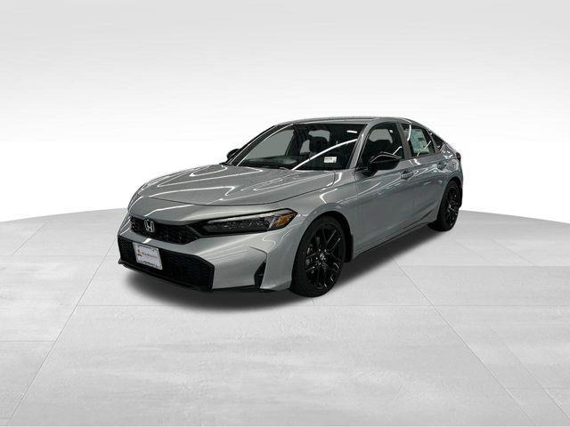 new 2025 Honda Civic car, priced at $27,310