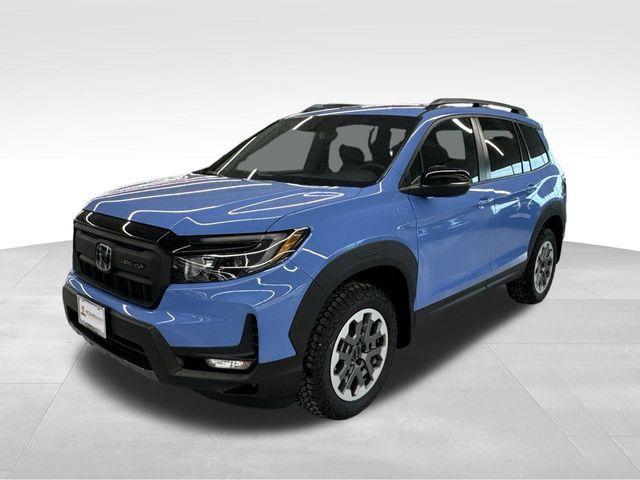 new 2025 Honda Passport car, priced at $46,608