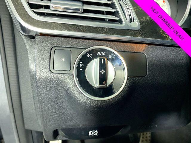used 2016 Mercedes-Benz E-Class car, priced at $16,400