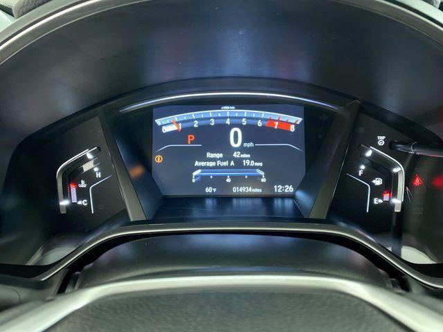 used 2022 Honda CR-V car, priced at $29,100