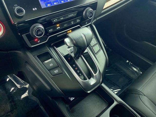 used 2022 Honda CR-V car, priced at $29,100