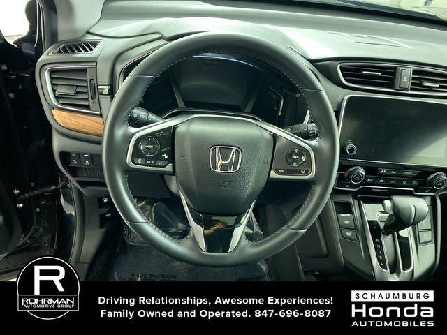 used 2022 Honda CR-V car, priced at $29,100