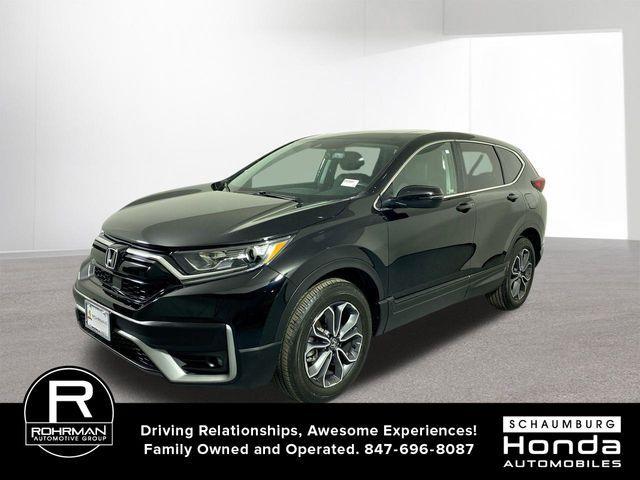 used 2022 Honda CR-V car, priced at $29,100