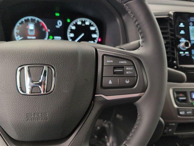 new 2026 Honda Ridgeline car, priced at $43,390