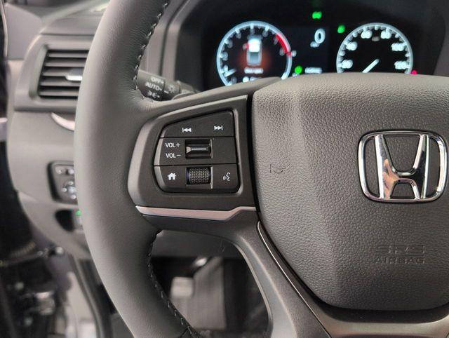 new 2026 Honda Ridgeline car, priced at $43,390