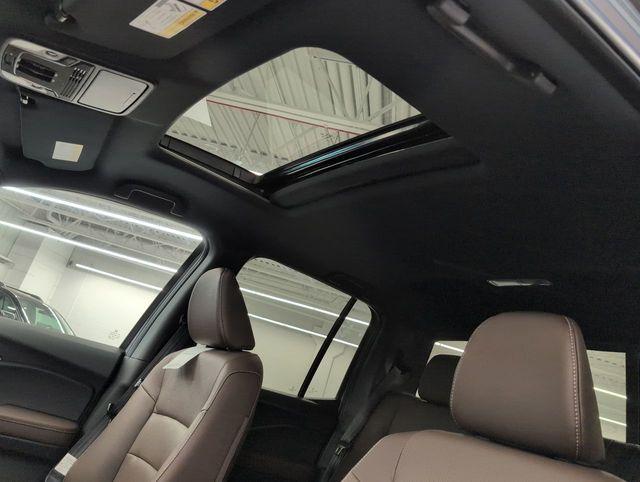 new 2026 Honda Ridgeline car, priced at $43,390
