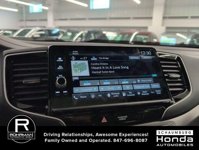 new 2026 Honda Ridgeline car, priced at $43,390