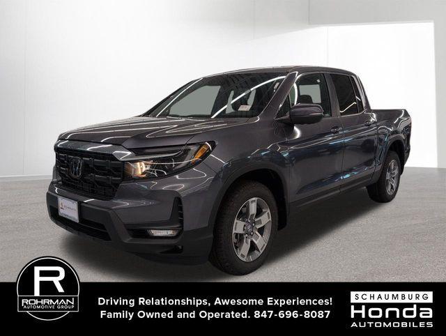 new 2026 Honda Ridgeline car, priced at $43,390