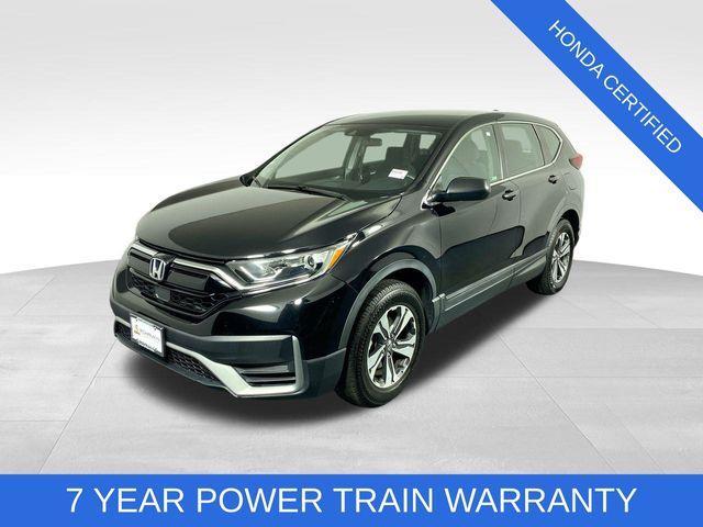 used 2021 Honda CR-V car, priced at $23,200