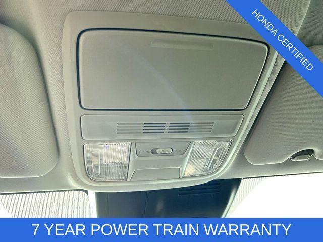 used 2021 Honda CR-V car, priced at $23,200