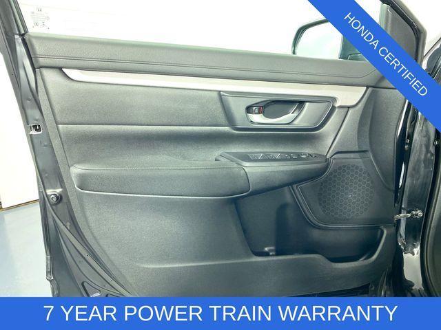 used 2021 Honda CR-V car, priced at $23,200