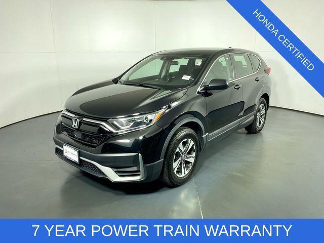 used 2021 Honda CR-V car, priced at $23,200
