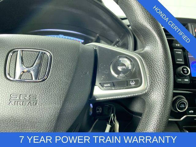 used 2021 Honda CR-V car, priced at $23,200