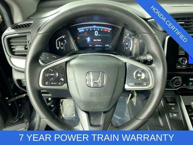 used 2021 Honda CR-V car, priced at $23,200