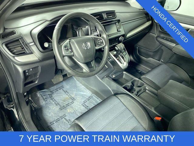 used 2021 Honda CR-V car, priced at $23,200
