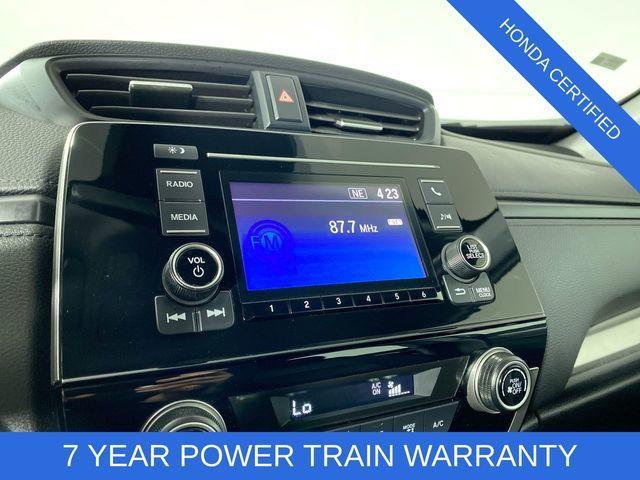 used 2021 Honda CR-V car, priced at $23,200