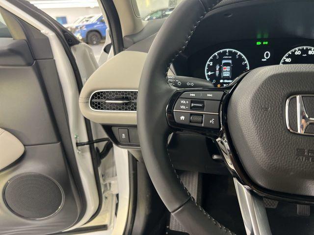 new 2026 Honda HR-V car, priced at $31,951