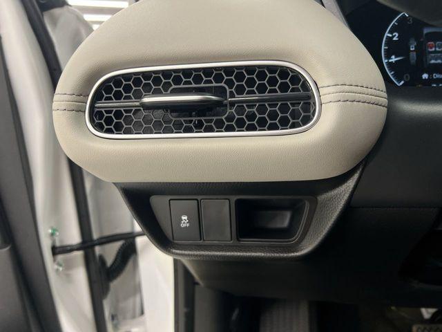 new 2026 Honda HR-V car, priced at $31,951