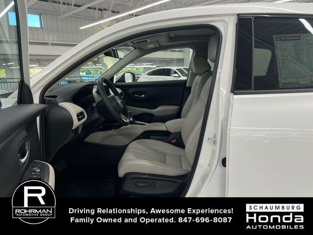 new 2026 Honda HR-V car, priced at $31,951