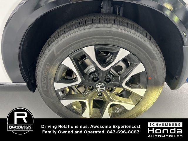 new 2026 Honda HR-V car, priced at $31,951
