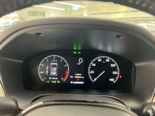 new 2026 Honda HR-V car, priced at $31,951