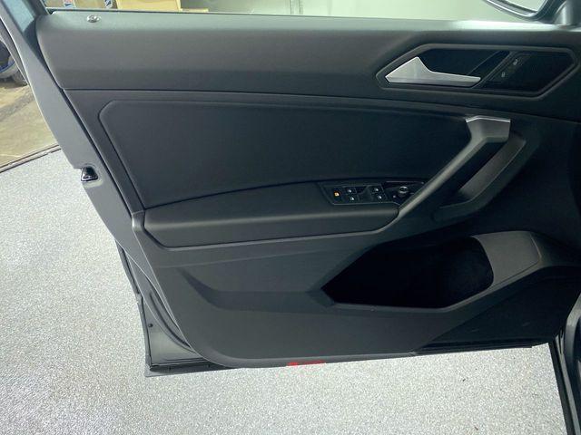 used 2021 Volkswagen Tiguan car, priced at $21,800