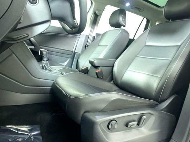 used 2021 Volkswagen Tiguan car, priced at $21,800